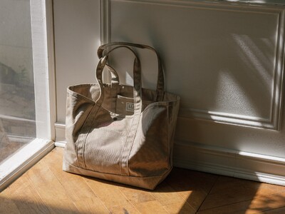 冬から春へ。L.L.Bean for SALON、来春を彩る5色の限定トートバッグ