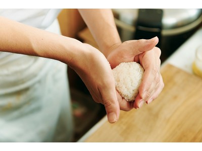 SALON GINZA SABOU 日本一のお米で作る、「究極のおにぎり」を発売