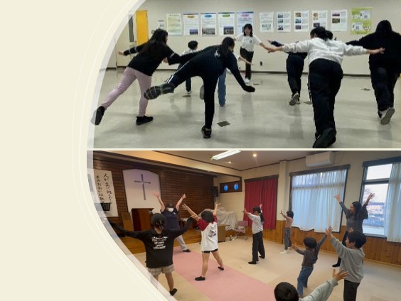 「ダンスで広がる笑顔とつながり」セイハダンスアカデミーが子ども食堂で特別レッスンを実施！