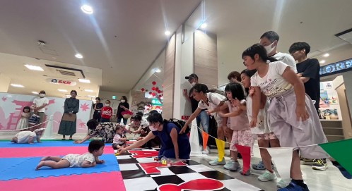 6月1日【段原キッズフェス2025】ハイハイ＆カタカタレースに「セイハ英語学院」もイベント参加決定！貴重な時期の「今」を応援する、思い出づくりの一日に。