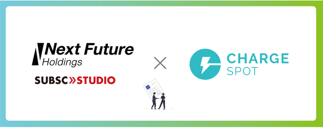 yNext Future Holdings ~ INFORICHzuChargeSPOTvTuXNvJI