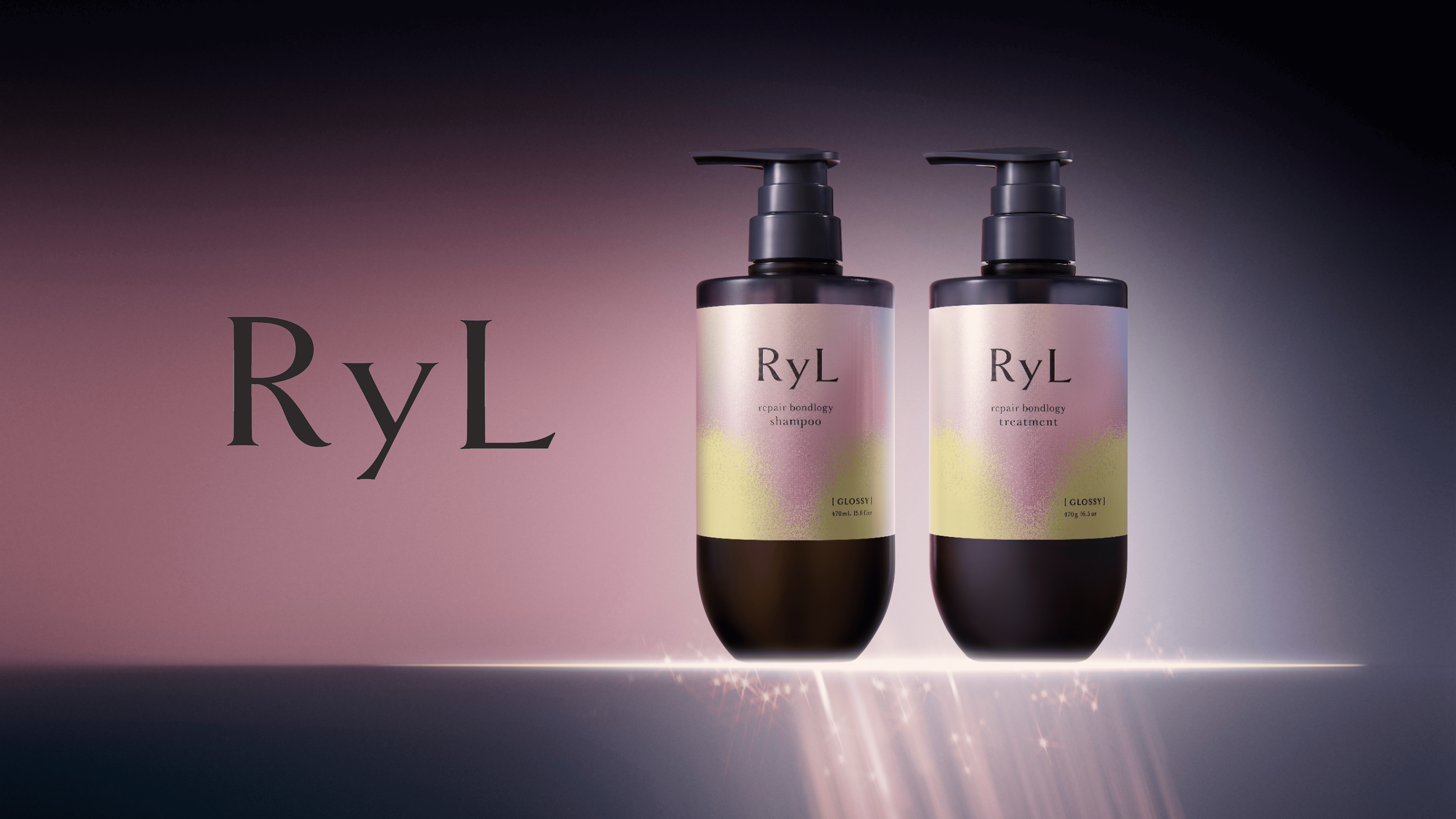 美しさを、根本から育む。「コアバイタライズビューティー」を提案する新ブランド「RyL（ライル）」誕生　シャンプー&トリートメントを9月24日より発売