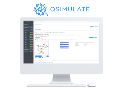 QSimulate、QSPマテリアルズのリリースを発表