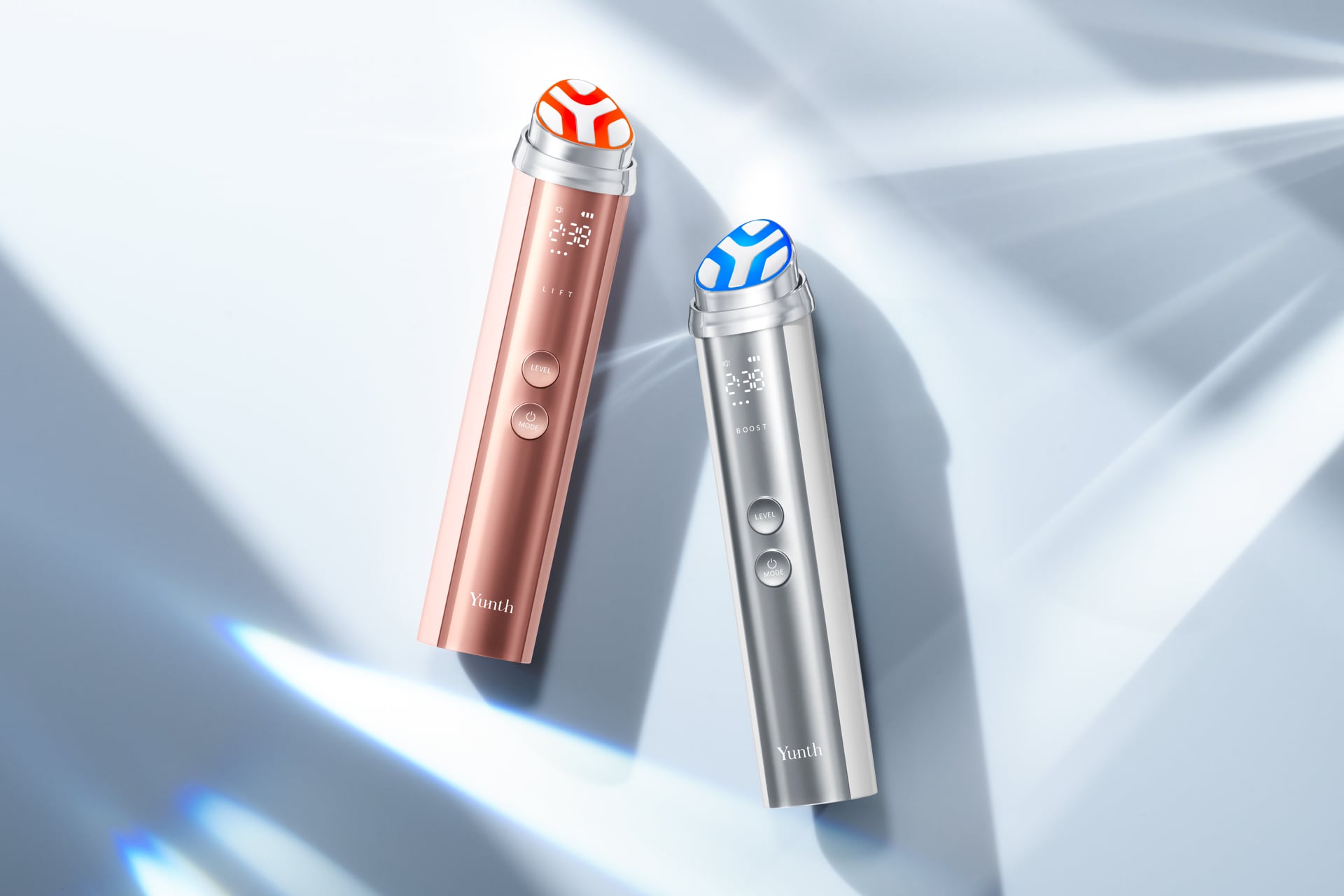 Yunth初の浸透型美顔器「Deep Boost」登場！　“美容液を、もっと奥へブースト”　スキンケアブランド発、美容液を効率よく届ける美容デバイス　8月24日先行発売/10月1日発売