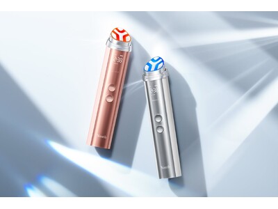 Yunth初の浸透型美顔器「Deep Boost」登場！　“美容液を、もっと奥へブースト”　スキンケアブランド発、美容液を効率よく届ける美容デバイス　8月24日先行発売/10月1日発売