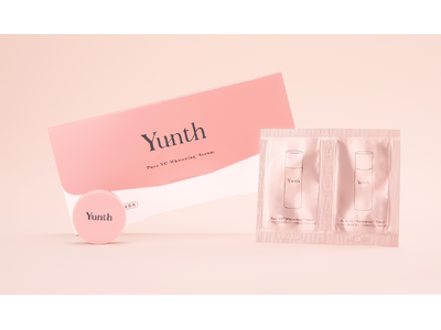 【数量限定】Yunthの生ビタミンCで贅沢スキンケア！ベスコス多数受賞「生VC美白美容液」に、化粧水・クリームをセットにした『Yunth 生VCパーフェクトセット』2024年9月13日新発売