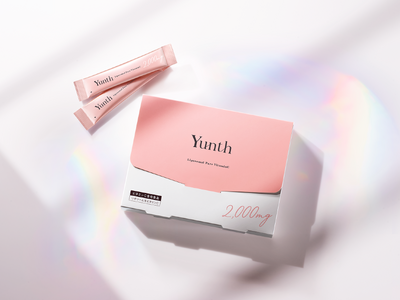 生ビタミンC美白美容液のYunthから“飲む”生ビタミンC誕生！高吸収型×即攻型で攻めのインナーケアサプリ「リポソーム生ビタミンC」ECサイト・公式サイトにて6月2日新発売
