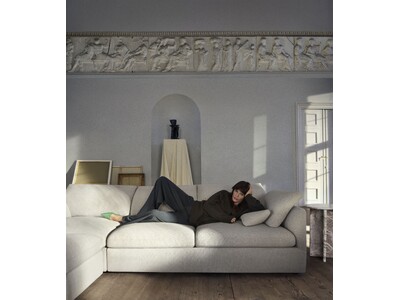 【BoConcept（ボーコンセプト）、25年秋冬コレクションを発表】　BoConcept × CLAUDIO BELLINI Studio　デンマークのミニマリズムとイタリアのエレガンスとの融合