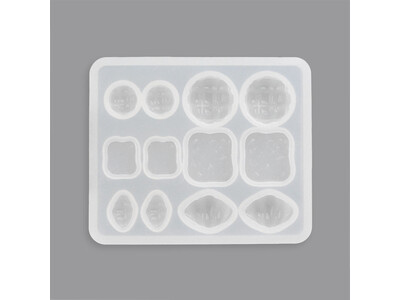 PARTS CLUB online ＜新商品掲載＞12/21(木)オンラインショップで可愛いミニチュアのパンが作れるシリコンレジン型を新たに発売しました。