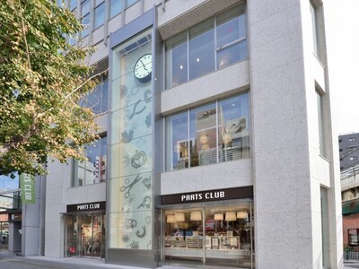 PARTS CLUB online ＜新商品掲載＞12/21(木)オンラインショップで優しい印象のマーブルカラーのラウンド型 ガラスビーズが新たに発売されました。