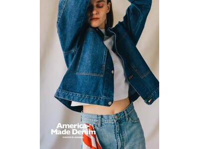 JOHNBULLより新しいデニムブランド「America-Made Denim」 がデビュー。