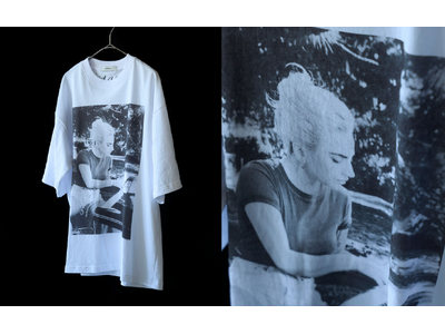 白ベースのロックT、今こそ選びたいクラシックを。 JOHNBULLの「ARTIST COLLECTION」
