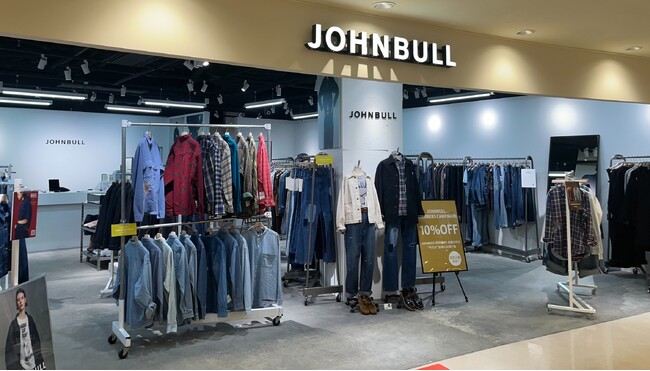 Johnbull Private labo なんば店が新たに「JOHNBULL なんば店」として、2025年9月18日（木）にリニューアルオープン！