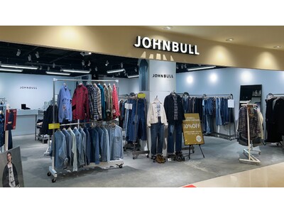 Johnbull Private labo なんば店が新たに「JOHNBULL なんば店」として、2025年9月18日（木）にリニューアルオープン！