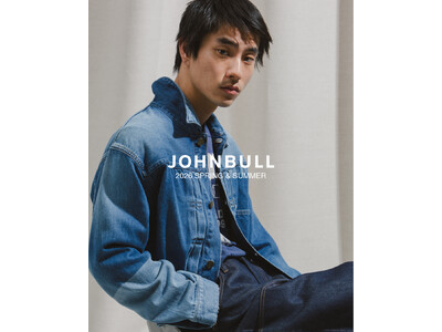 JOHNBULL�i�W�����u���j2026�N �t�ă����Y�R���N�V����LOOKBOOK���J