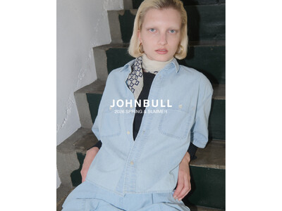JOHNBULL（ジョンブル）2026年 春夏ウィメンズコレクションLOOKBOOK公開