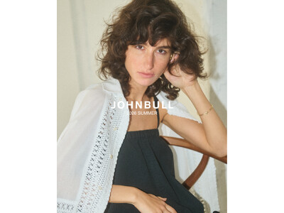 JOHNBULL（ジョンブル）2026年夏 ウィメンズコレクションLOOKBOOK公開