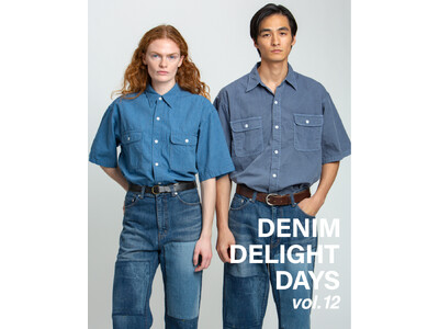 JOHNBULLのデニムコレクション DENIM DELIGHT DAYS（デニム デライト デイズ）2...