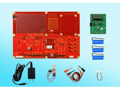 ＩｏＴセンサデバイス用長期間バッテリ駆動電源回路評価ボードＥＢ１００、新登場 ！！