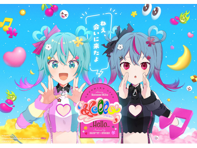 ���������[�N�V���b�v�u�����h�u�����N���t�g�v��3�e�Ƃ��āu�f�R�~�N LIVE starring �����~�N�wHello�xProduced by DECO*27 / OTOIRO�v�Ƃ̃R���{������!!