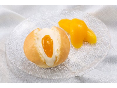 【八天堂オンラインショップ】季節限定「くりーむパン マンゴー」販売開始！濃厚マンゴーピューレの甘み広がる...