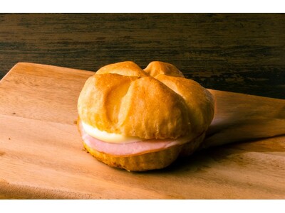 話題の惣菜系「塩バターサンド ハムマヨ」ついに東京店舗で発売！独自の揚げ焼き製法の塩バター生地×こだわり...