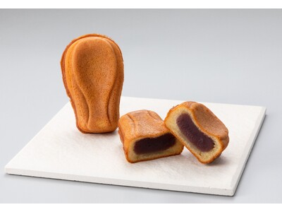 しゃもじ型の縁起菓子「しっとりもっちり しゃもじ焼」を新発売！和菓子が原点の八天堂が贈る “福”をテーマにした新広島お手土産