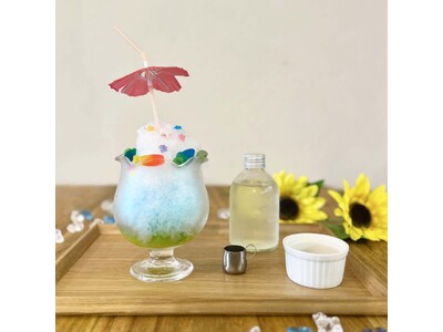 【夏グルメ＆イベント】広島空港前“体験型の食のテーマパーク”八天堂ビレッジ、新感覚かき氷メニューや、お子さま向け体験企画などが登場
