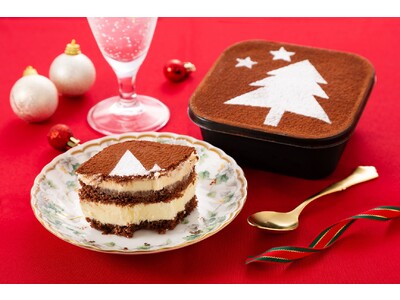 『クリスマスケーキ2022』ご予約受付スタート!今年は特製のカスタードクリームをサンドした「カスタードテ...