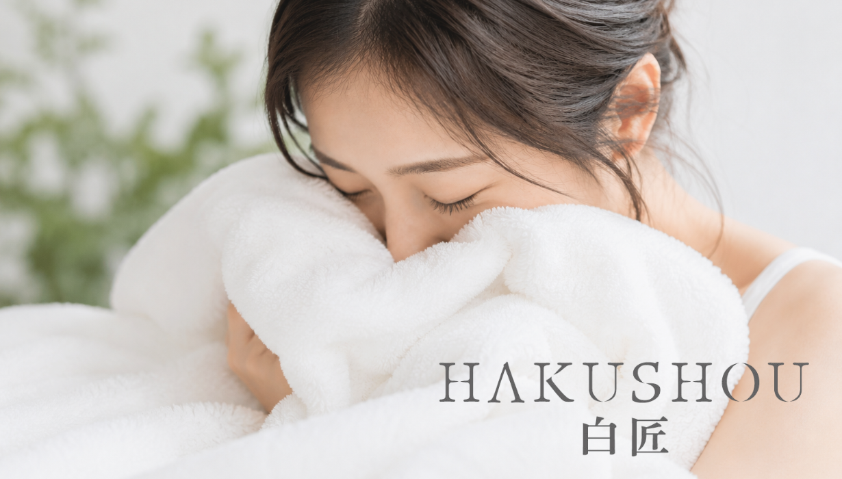 「触覚から、一日のノイズをほどく」創業80年の泉州タオルメーカーが新しい”休息習慣”を提案