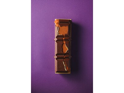 「ル・ショコラ・アラン・デュカス」芸術的な“幾何学デザイン”が印象的な ビュッシュ・ド・ノエル11/1（水）予約受付開始！