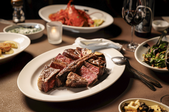 【37 Steakhouse & Bar × Melograno】“イタリアンステーキハウス”をテーマにした、一夜限りのコラボレーションディナー11/20（木）開催！