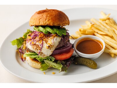 熟成肉の先駆け！ステーキハウス「37 Steakhouse & Bar」個性派4種を食べ比べ！グルメバーガーフェス開催