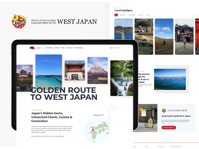 西のゴールデンルート、JapanTravel.comを活用した海外向けクルーズプロモーションを展開