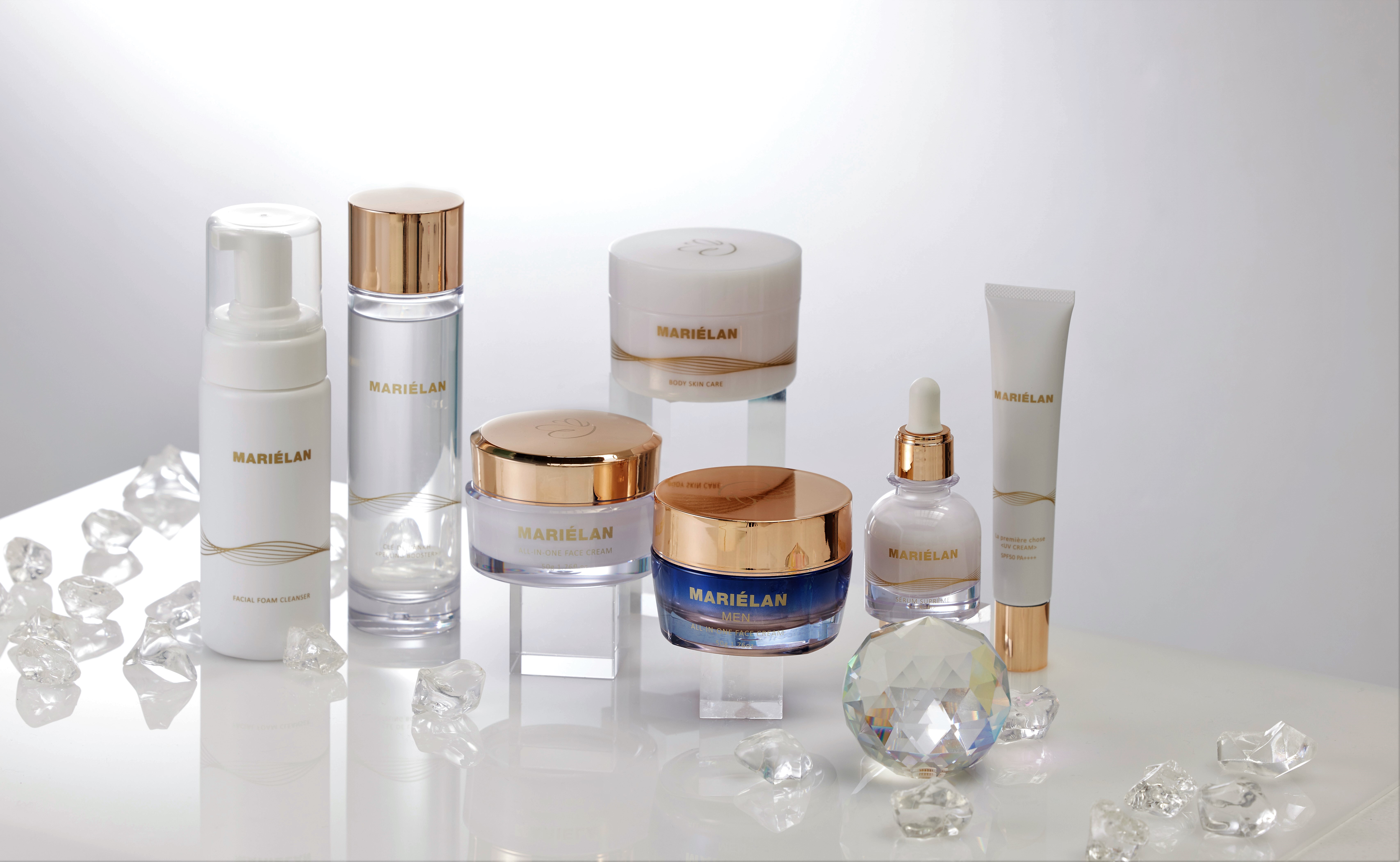 CBD×和漢「MARIELAN（マリエラン）」がルクア1100で販売開始！　