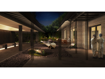 高級リゾートホテル開発事業第一弾「SOKI ATAMI（そき あたみ）」が静岡県熱海市小嵐町に2020年11月1日オープン