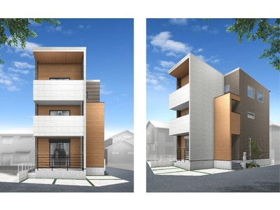 リビングコーポレーション戸建て事業開始のお知らせ