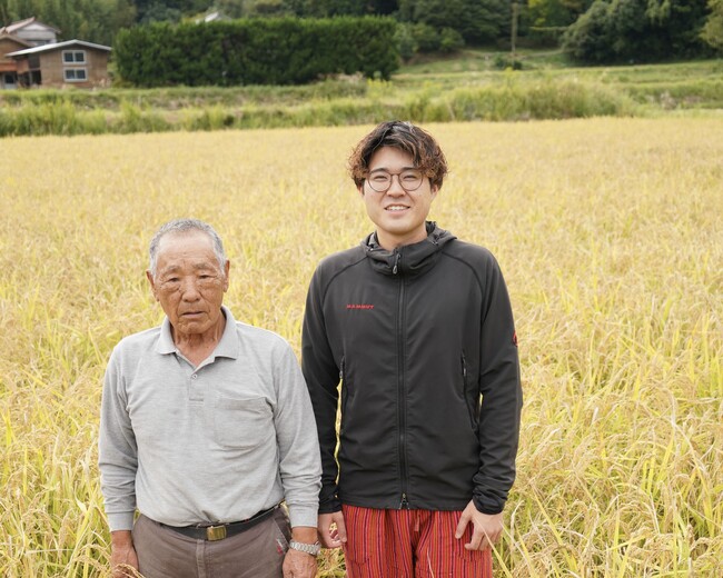 島根県海士町の田んぼを未来へ。「継ぐ米」プロジェクトが始動