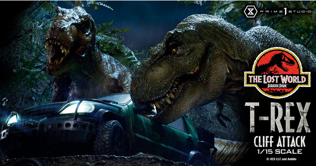 ̃CXE\iT-REXI 1997NJ́wXgE[h^WVbNEp[NxA̐▽̊@𗧑̉