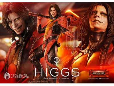 �wDEATH STRANDING 2: ON THE BEACH�x����A�u�q�b�O�X�v��1/3�X�P�[���X�^�`���[���o��