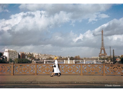 写真展「木村伊兵衛　パリ残像」が日本橋三越本店で2018 年10 月24日より開催！