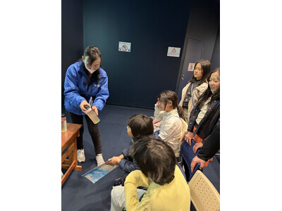 【名古屋・開催レポート】小学生が英語で学ぶ STEM 教育～日本の技術力を支える下水道科学を体験する遠足を実施～【アライブ・アカデミッククラス】