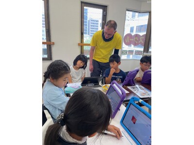 「未来をデザインする小学生」名古屋発アライブイングリッシュスクール、英語×3Dプリンターのメーカーズキャ...