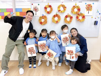 【開催レポート】アート x 英語のイベントを名古屋で開催！未就学児と園児が、英語を使って非認知能力を呼び覚ます瞬間 ～五感を刺激し、表現力とモータースキルを育成～