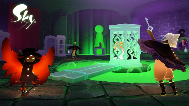 ひらめきを武器にパズルを解き明かし、挑戦状に立ち向かおう！ 期間