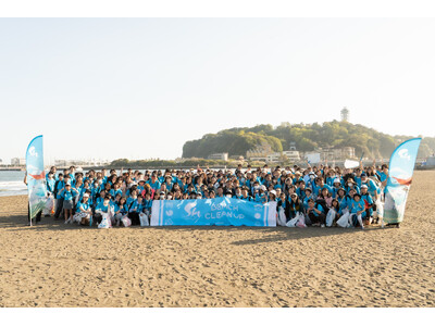 『Sky 星を紡ぐ子どもたち』、ファン約200人とともにビーチクリーンを実施！ ゲームの世界で築いた“やさしさの輪”が現実世界で新たな社会貢献の形に結実