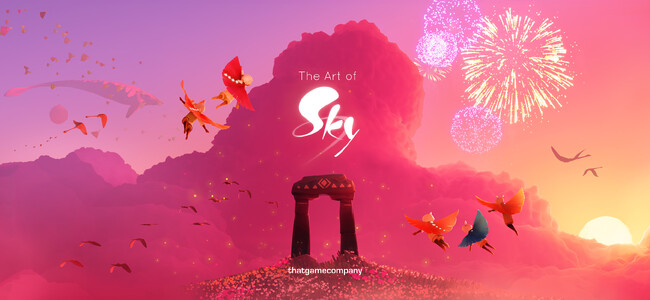 Sky 星を紡ぐ子どもたち、全245ページに渡るファン待望のアートブック第2弾「Sky公式アートブック『Gratitude to Nesting (2019-2024)』」発売！