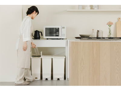 ダストボックスブランド「SOLOW」が「第20回LIFE×DESIGN」に出展