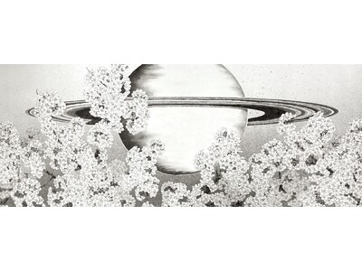 立川瑛一朗　水墨画展　Eiichiro Tachikawa