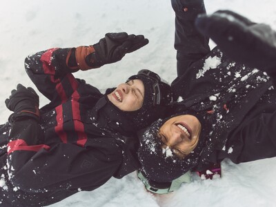 ロロ・ピアーナの2025-26年秋冬 スキーコレクション